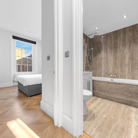 Stunning Hyde Park Apartments Londra Exterior foto