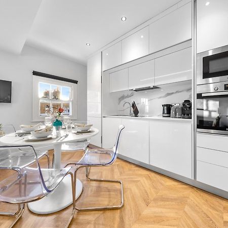 Stunning Hyde Park Apartments Londra Exterior foto