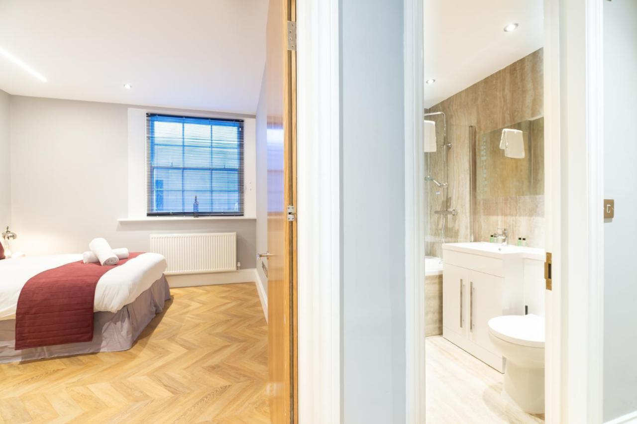 Stunning Hyde Park Apartments Londra Exterior foto
