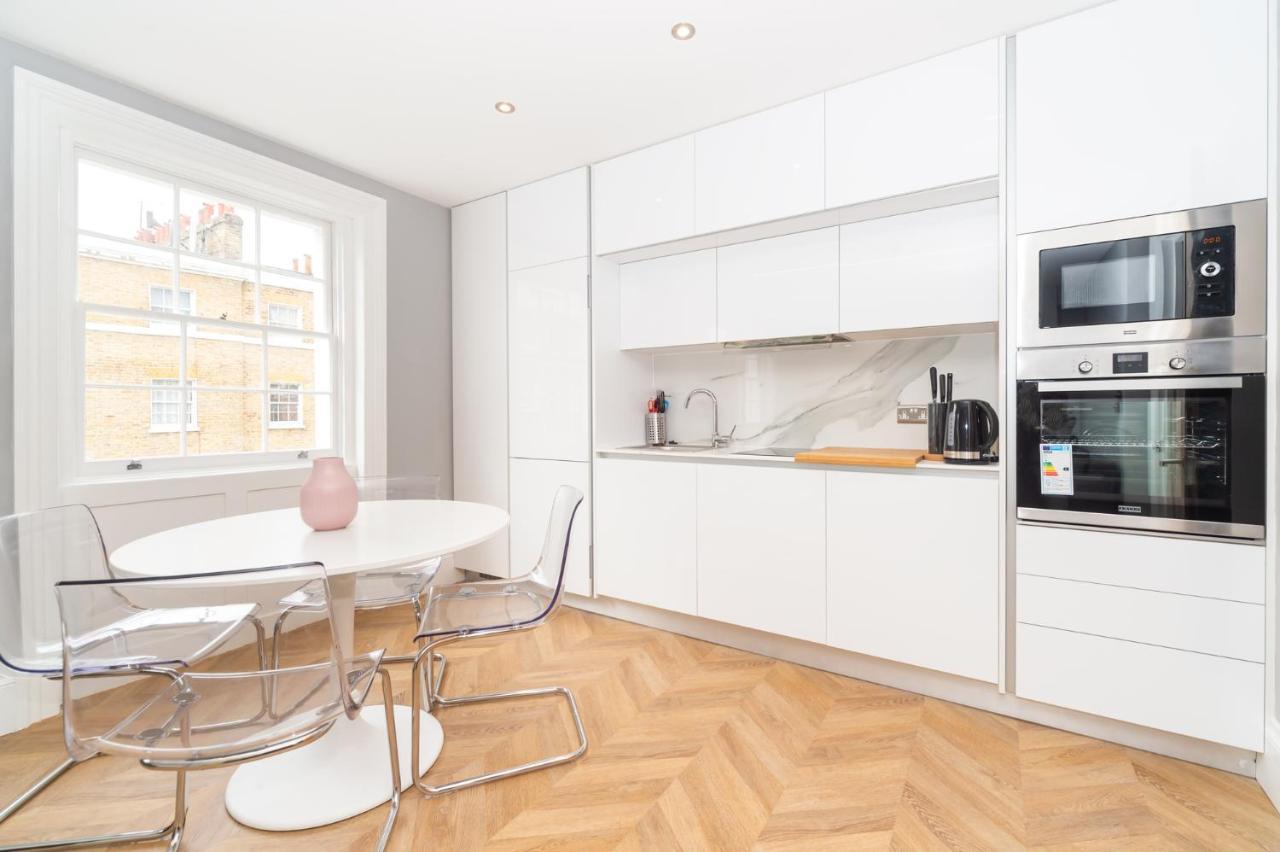 Stunning Hyde Park Apartments Londra Exterior foto