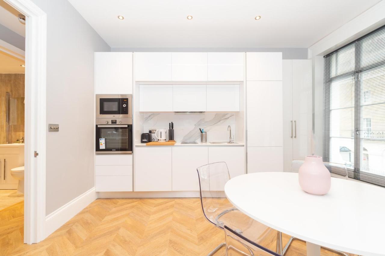 Stunning Hyde Park Apartments Londra Exterior foto