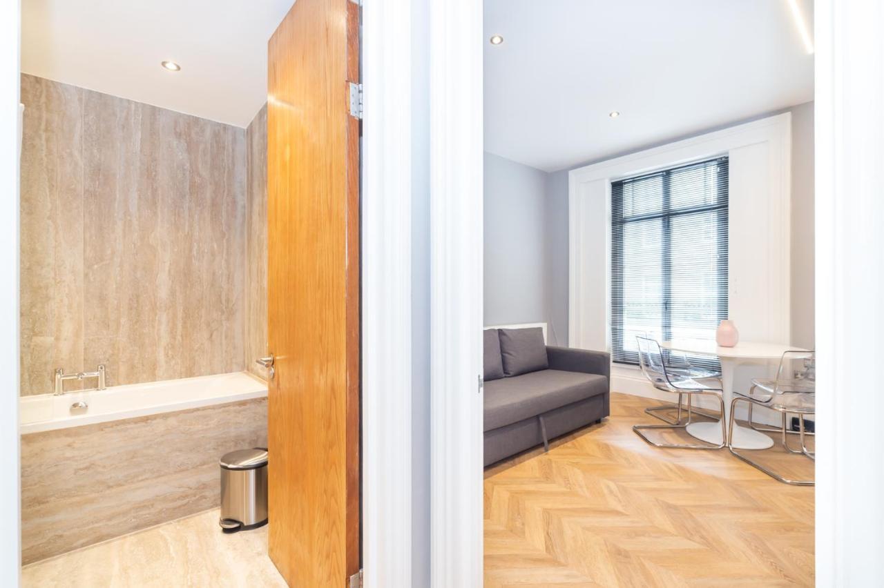 Stunning Hyde Park Apartments Londra Exterior foto