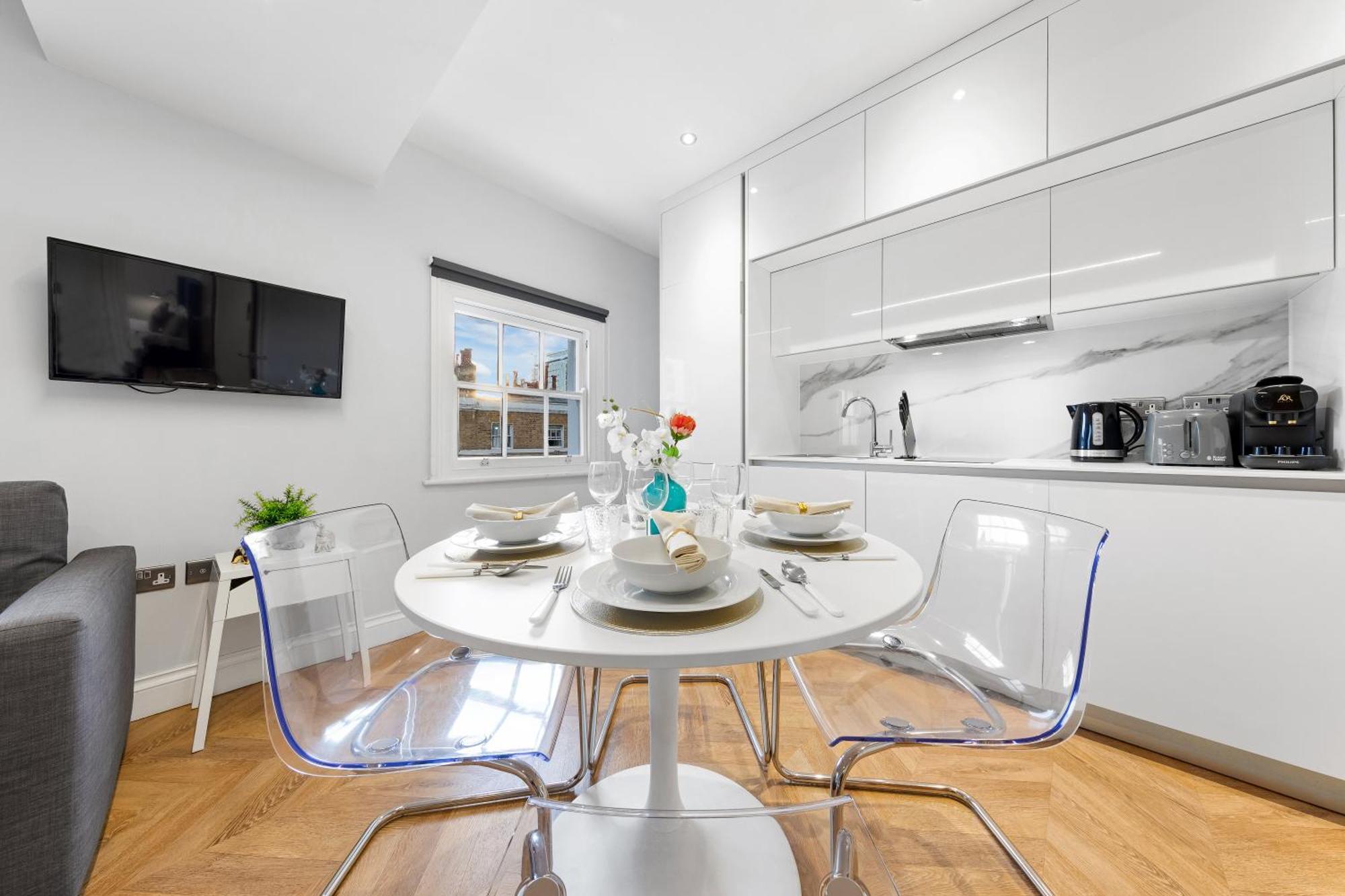 Stunning Hyde Park Apartments Londra Exterior foto