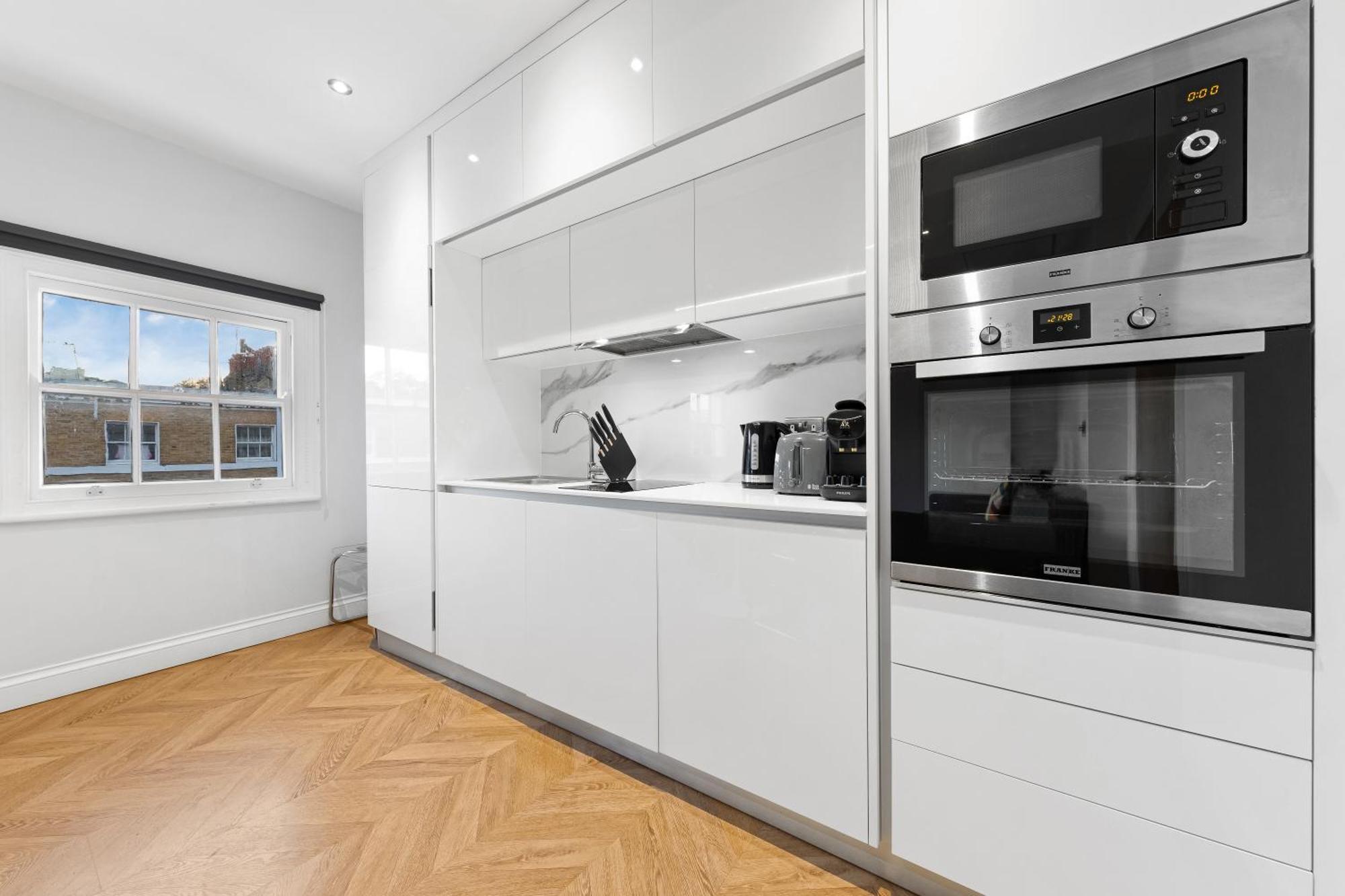 Stunning Hyde Park Apartments Londra Exterior foto