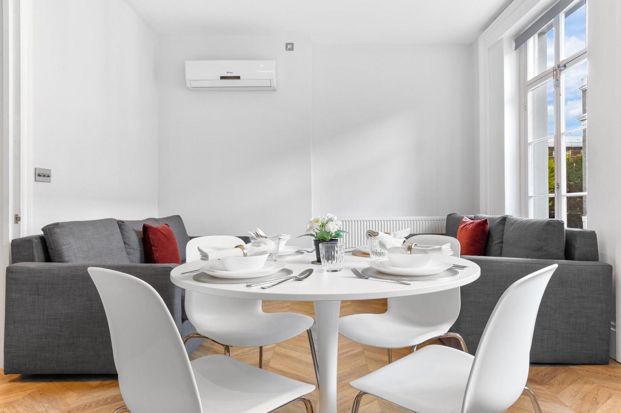Stunning Hyde Park Apartments Londra Exterior foto